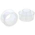 GLASS FOR CYCLONE HIFI FILTER SABP 010002