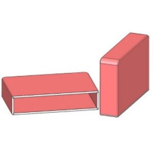 Воздушный фильтр HIFI FILTER SA 16617