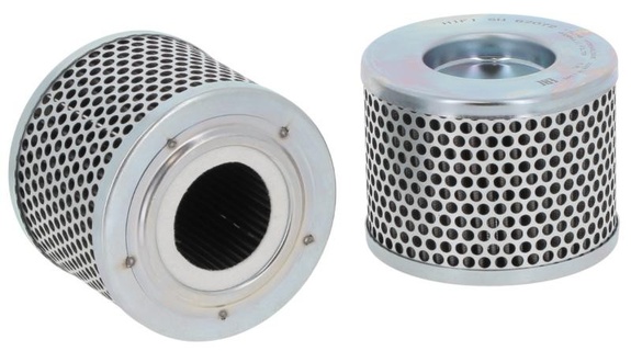 Гидравлический фильтр HIFI FILTER SH 62072