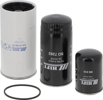 MAINTENANCE KIT 500 H HIFI FILTER KM 95000007A75