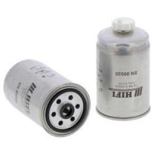 Топливный фильтр HIFI FILTER SN 80020