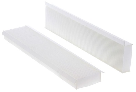 Салонный фильтр HIFI FILTER SC 5058