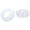 GLASS FOR CYCLONE HIFI FILTER SABP 010003