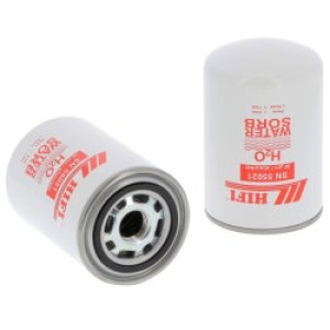 Топливный фильтр HIFI FILTER SN 55021