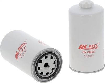 Топливный фильтр HIFI FILTER SN 80027 N