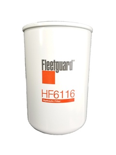 ABSOLUTE FILTER HIFI FILTER NA 6116 H13B10