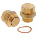 QUICK DRAIN PLUG HIFI FILTER BO 45101