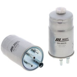 Топливный фильтр HIFI FILTER SN 80035