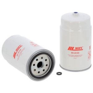 Топливный фильтр HIFI FILTER SN 25155