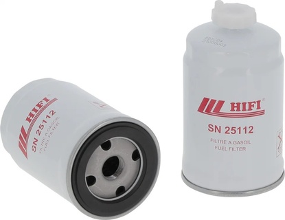 Топливный фильтр HIFI FILTER SN 25112 N