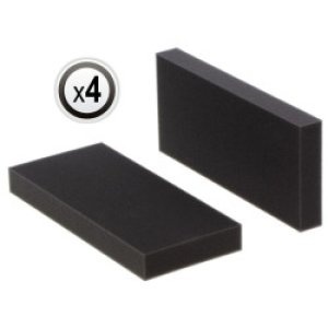 Воздушный фильтр (комплект) HIFI FILTER SA 190107 KIT
