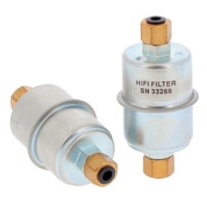 Топливный фильтр HIFI FILTER SN 33269