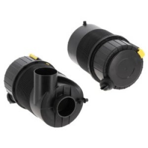 Воздушный фильтр (в сборе) HIFI FILTER SAH 03C08SDP003