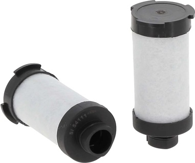 Воздушный фильтр HIFI FILTER NN 5411 GTCP