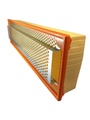 Воздушный фильтр HIFI FILTER NP 4916 S