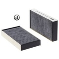 Салонный фильтр HIFI FILTER SC 5100 KITCA