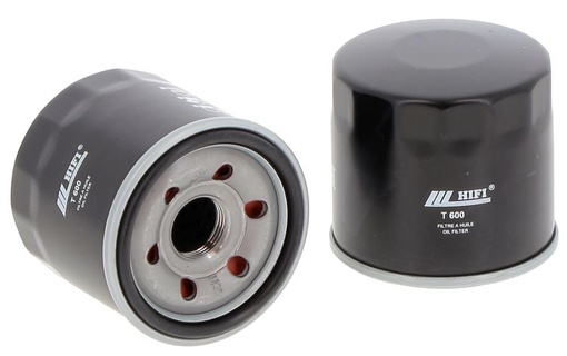 Масляный фильтр HIFI FILTER T 600