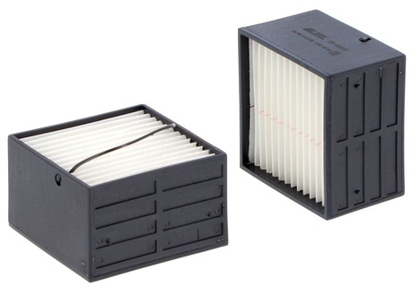 Топливный фильтр HIFI FILTER SN 40005