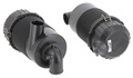 Воздушный фильтр (в сборе) HIFI FILTER SAH 03C05AMP001