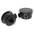 Воздушный фильтр (в сборе) HIFI FILTER PV 531-01