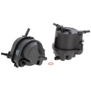 Топливный фильтр HIFI FILTER SN 39921