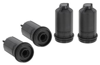 Топливный фильтр (комплект) HIFI FILTER SN40670+SN40671