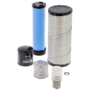 MAINTENANCE KIT 500 H HIFI FILTER KM 45000012A85
