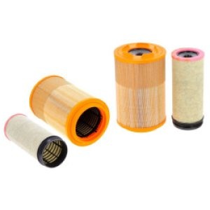Воздушный фильтр HIFI FILTER KA 17537