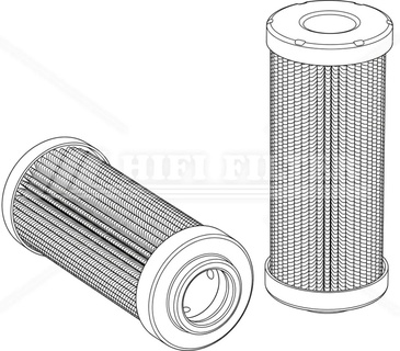 Гидравлический фильтр HIFI FILTER SH 65043