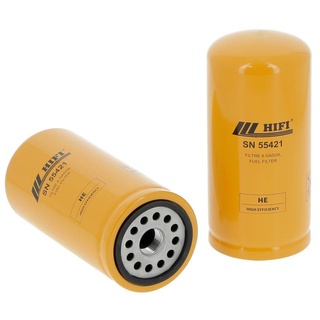 Топливный фильтр HIFI FILTER SN 55421