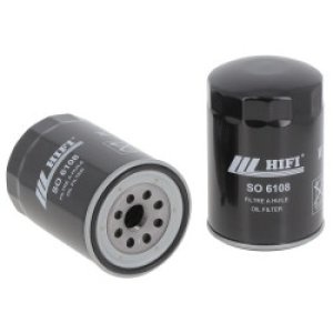 Масляный фильтр HIFI FILTER SO 6108