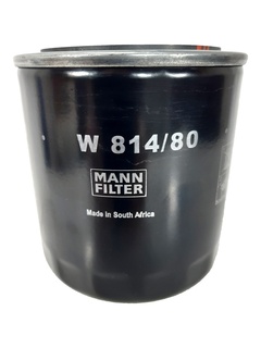 Фильтр масляный M124 (W81480) M20*1.5