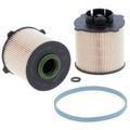 Топливный фильтр HIFI FILTER SN 70327
