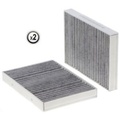 Салонный фильтр HIFI FILTER SC 5144 KITCA