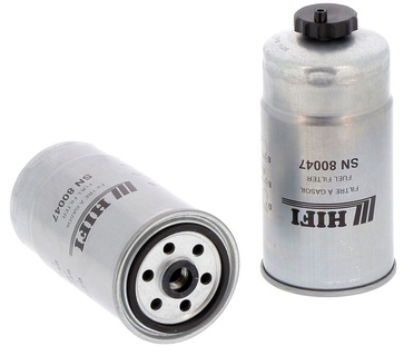 Топливный фильтр HIFI FILTER SN 80047