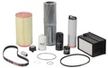 MAINTENANCE KIT 2000 H HIFI FILTER KM 902M0143C90