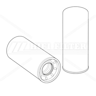 Масляный фильтр HIFI FILTER SO 10177