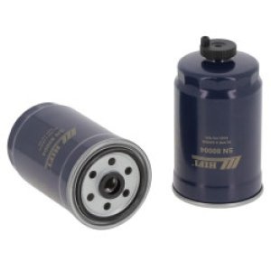 Топливный фильтр HIFI FILTER SN 80004