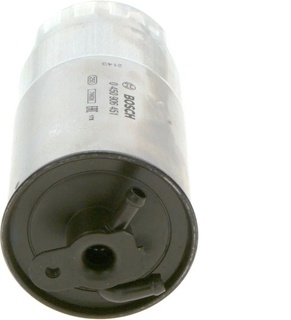 Воздушный фильтр HIFI FILTER NP 6451 S