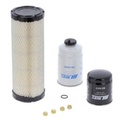 MAINTENANCE KIT 500 H HIFI FILTER KM 95000041A85