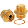 QUICK DRAIN PLUG HIFI FILTER BO 45501