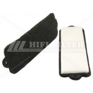Салонный фильтр HIFI FILTER SC 90233 CA