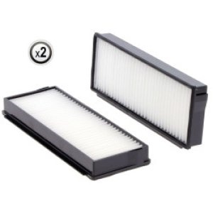 Салонный фильтр HIFI FILTER SC 5155 KIT