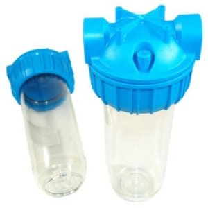 LIQUID FILTER HOUSING HIFI FILTER EZU 20241