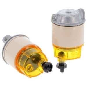 Топливный фильтр (в сборе) HIFI FILTER MO 141410