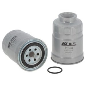 Топливный фильтр HIFI FILTER FT 3228