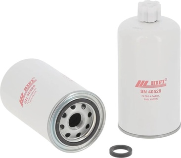 Топливный фильтр HIFI FILTER SN 40528 N