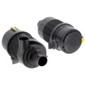 Воздушный фильтр (в сборе) HIFI FILTER SAH 01C06ADP002
