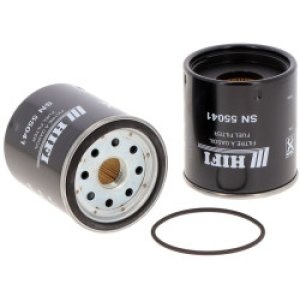 Топливный фильтр HIFI FILTER SN 55041