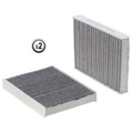Салонный фильтр (комплект) HIFI FILTER SC 5147 KITCA